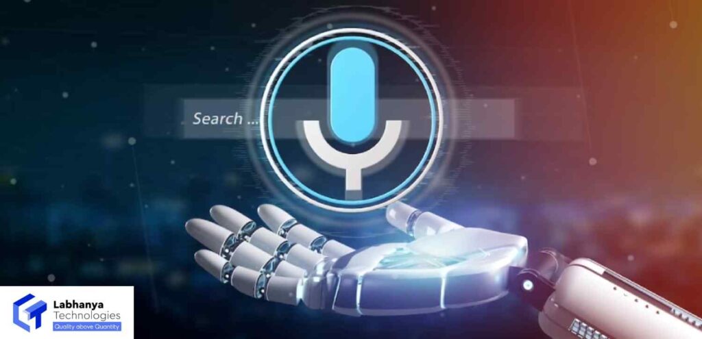 THE RISE OF VOICE SEARCH AND ITS IMPACT ON DIGITAL MARKETING