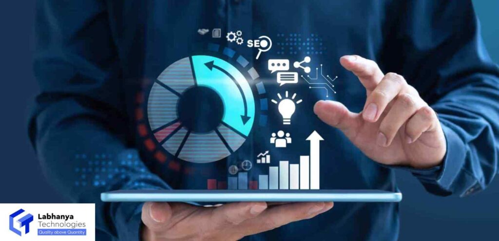 YOU CAN ALSO READ: SEO METRICS TO TRACK TO IMPROVE YOUR DIGITAL MARKETING CAMPAIGNS FOLLOW US: Labhanya Technologies pvt. ltd.