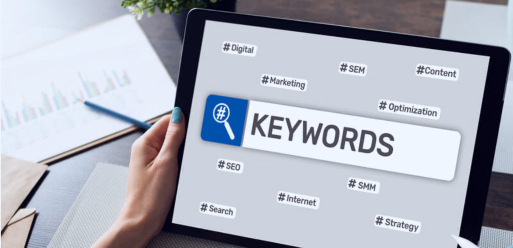 KEYWORD CLUSTERING 