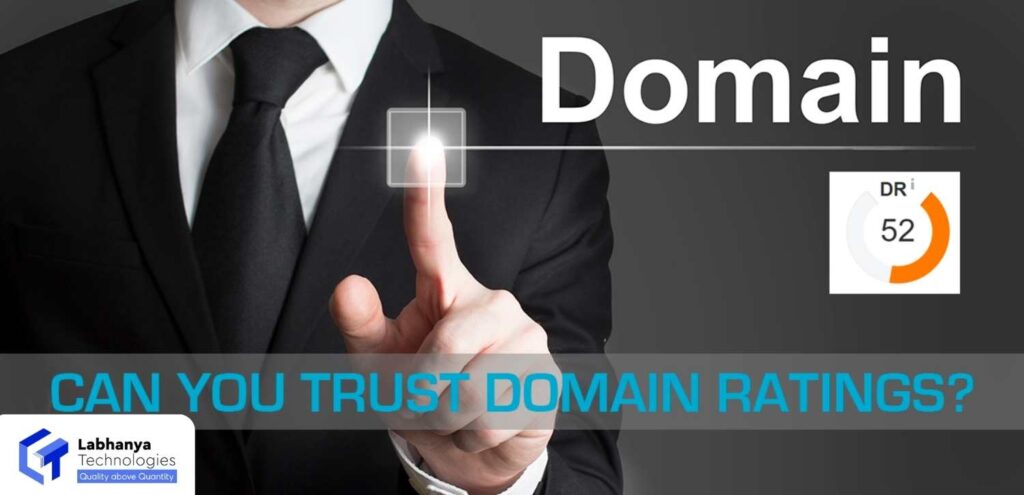 IMPROVE YOUR DOMAIN RATING FOR HIGHER RANKINGS