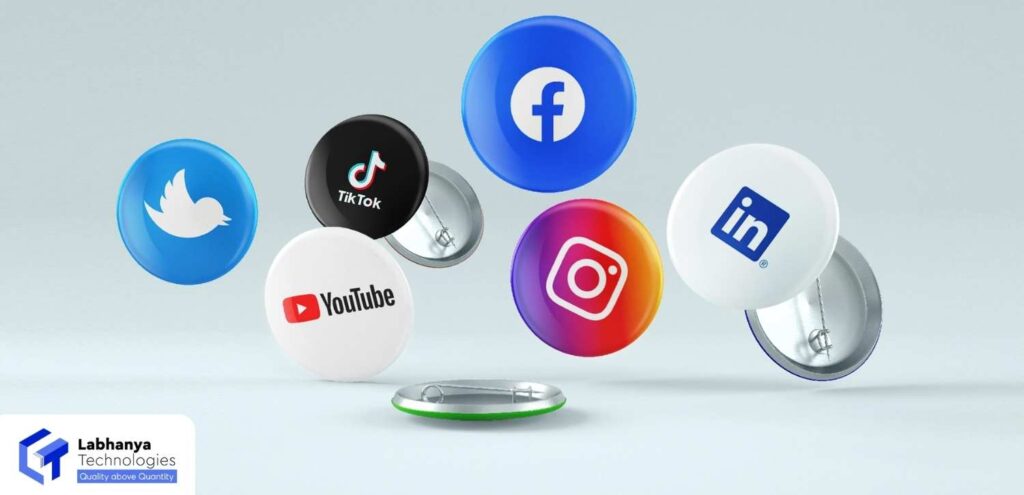 Digital Presence and Leverage Social Media for Lead Generation