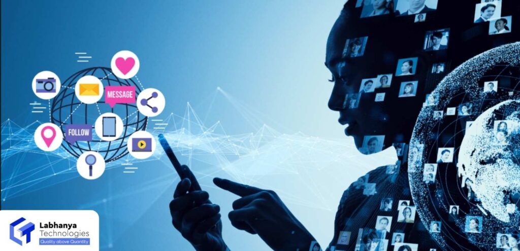 Digital Presence and Leverage Social Media for Lead Generation