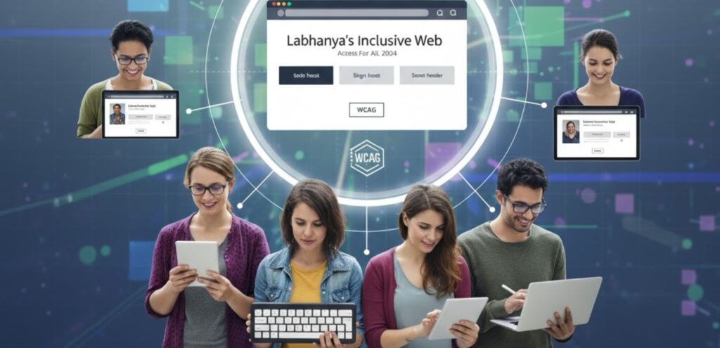 Web Content Accessibility