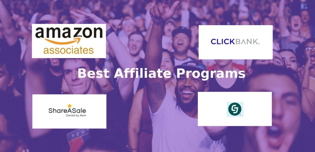 best affiliate programs