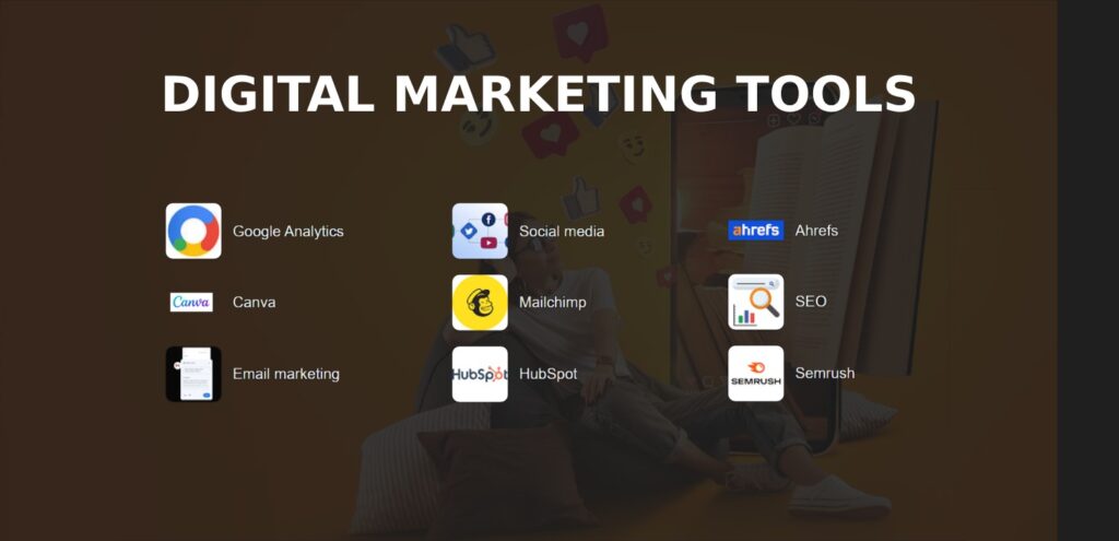 15 Essential Digital Marketing Tools