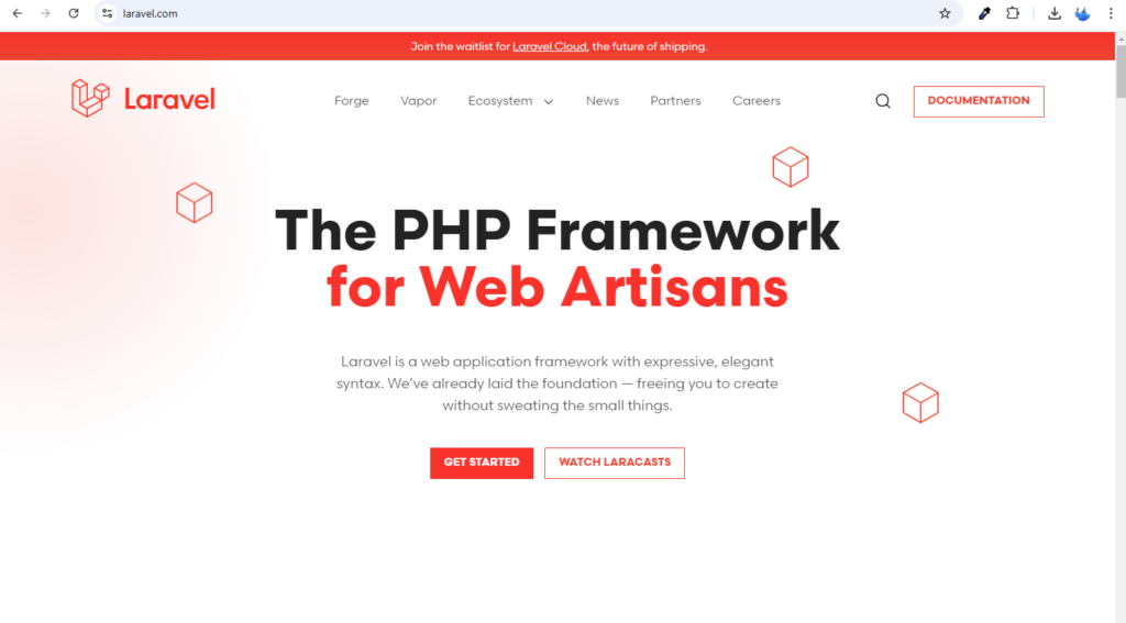 Laravel Framework