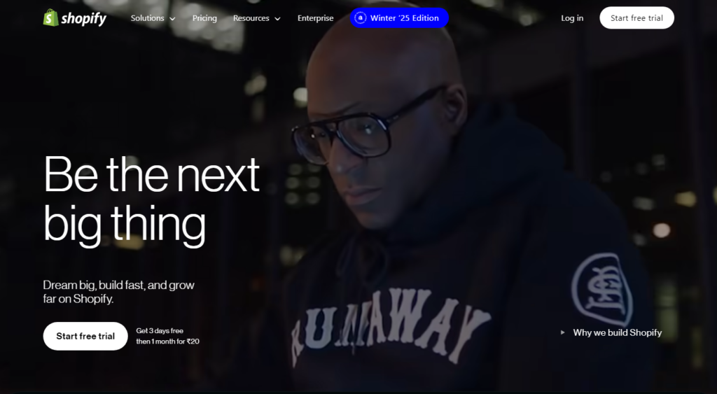 Shopify