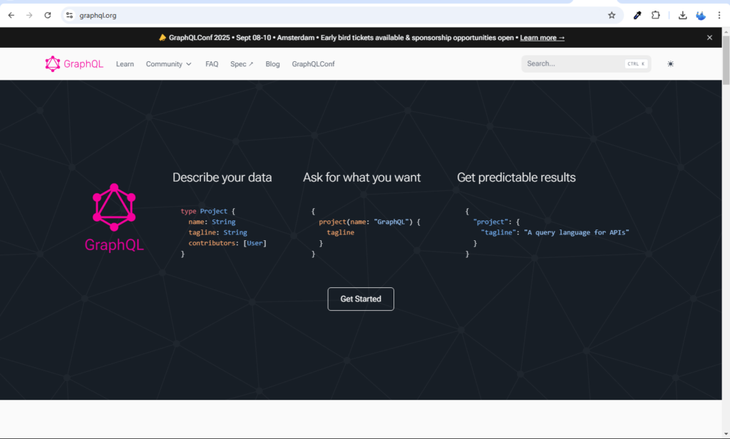 GraphQL