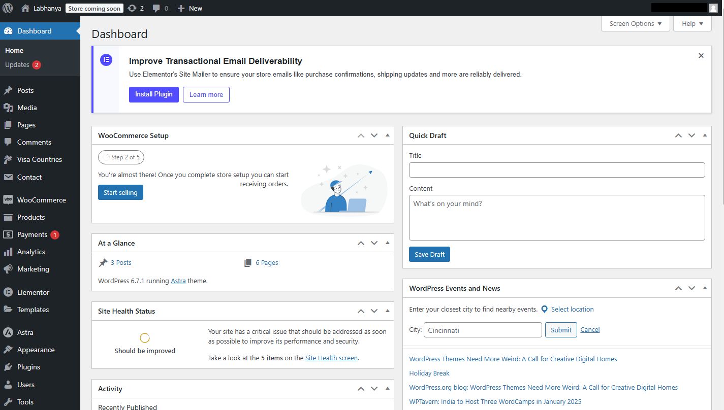 Top 10 Ultimate CMS Platforms for Website Development - Labhanya ...