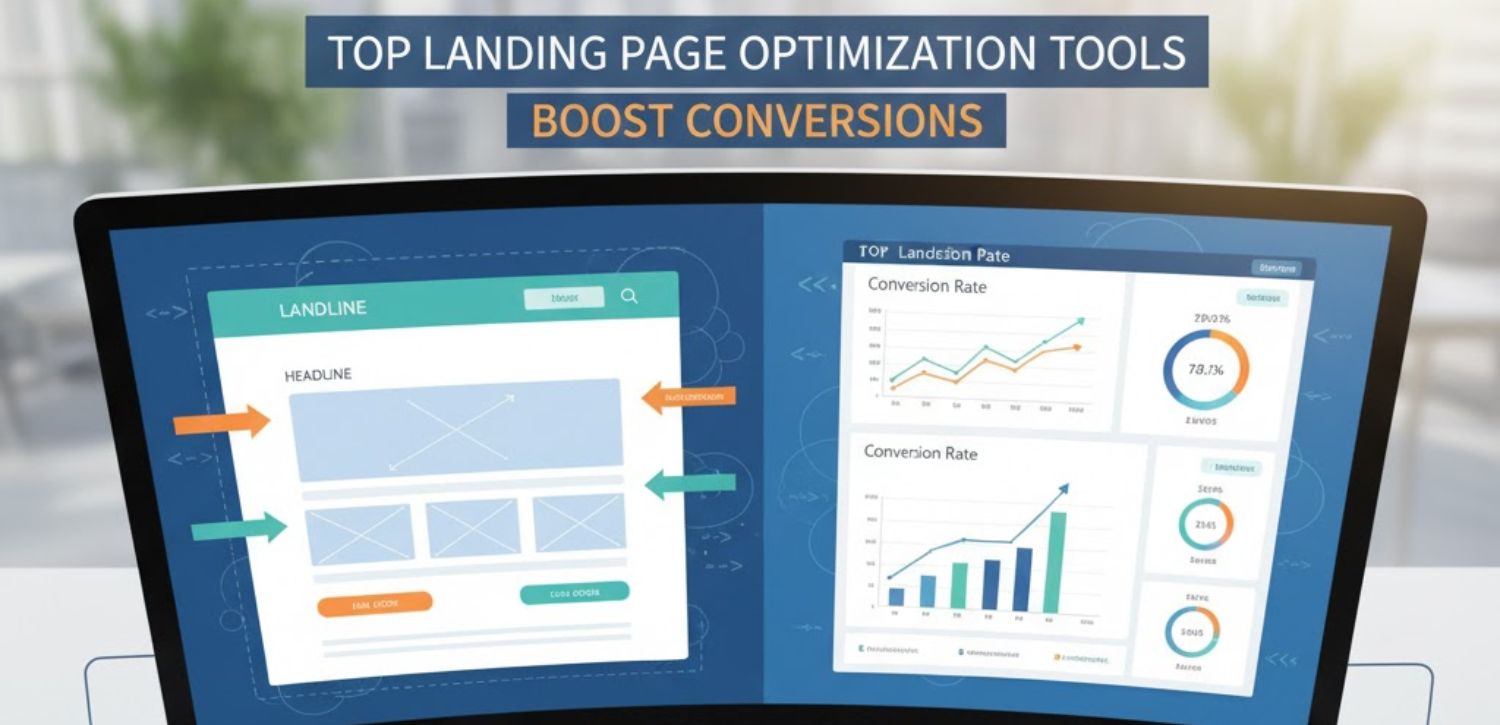 Top Landing Page Optimization Tools to Boost Conversions