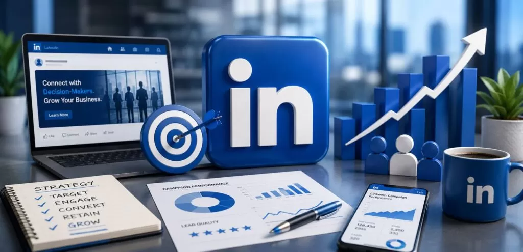 LinkedIn Advertising Strategies