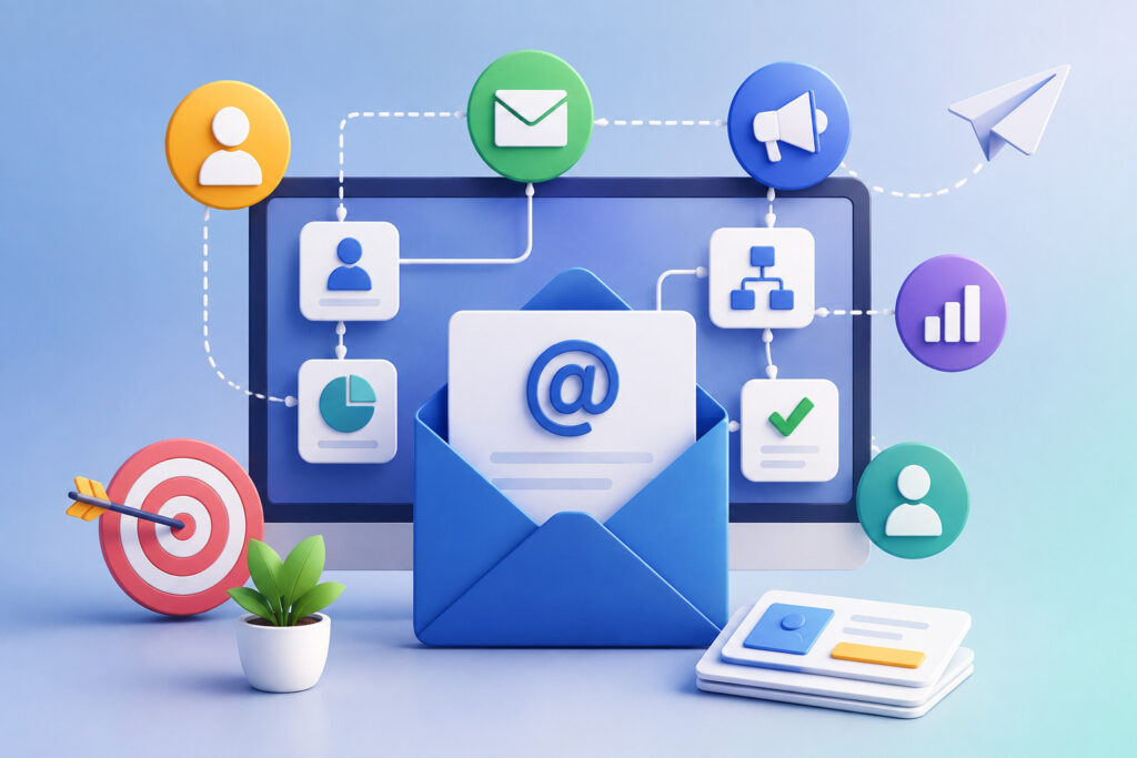 email marketing automation