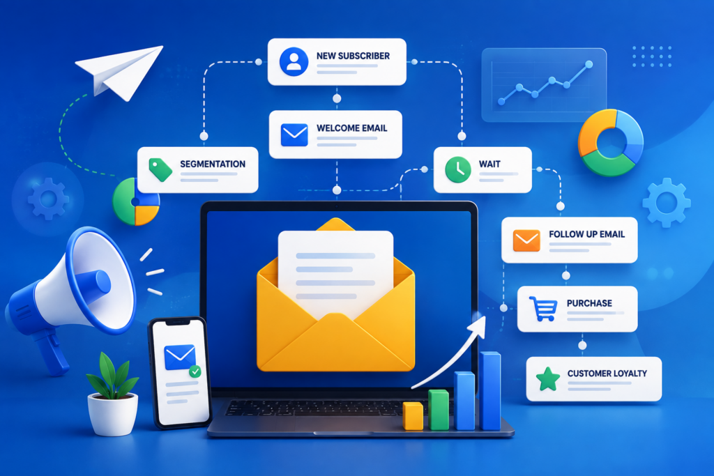 Email Marketing Automation