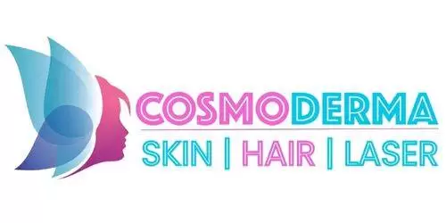 cosmoderma logo