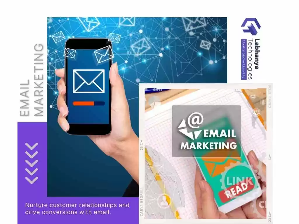 EMAIL MARKETING​